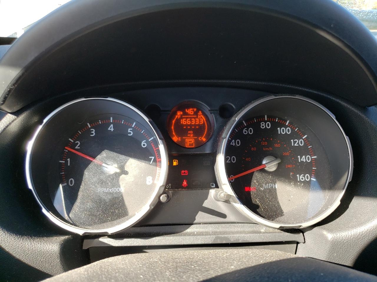 2009 Nissan Rogue S VIN: JN8AS58V39W170721 Lot: 75829654