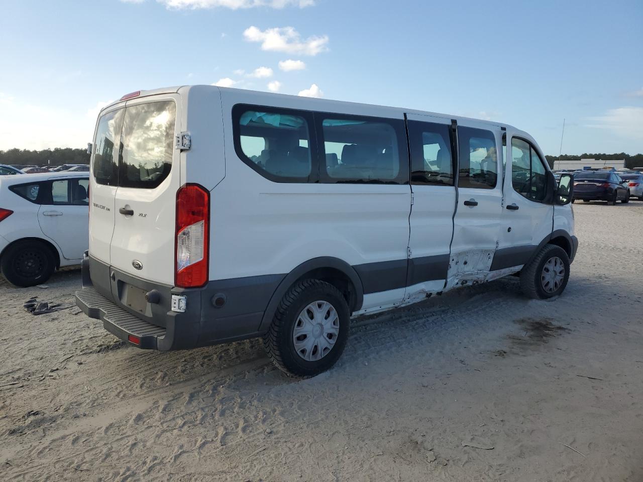 2018 Ford Transit - Image 3