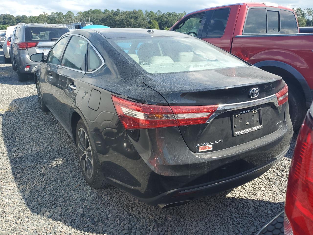 4T1BK1EB7JU268214 2018 Toyota Avalon Xle