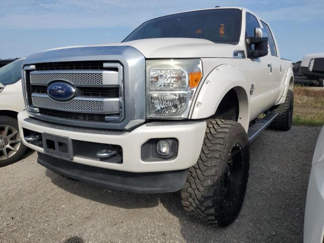 2016 Ford F250 Super Duty