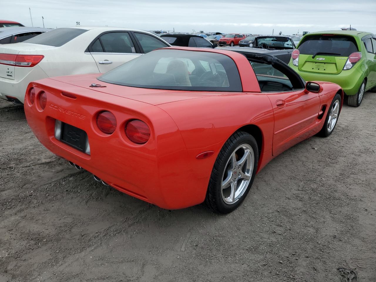 2001 Chevrolet Corvette - Image 3