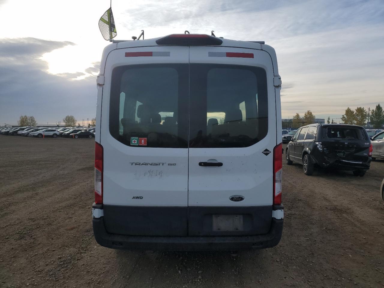 2020 Ford Transit T-150 VIN: 1FMZK2C88LKA90193 Lot: 73789234