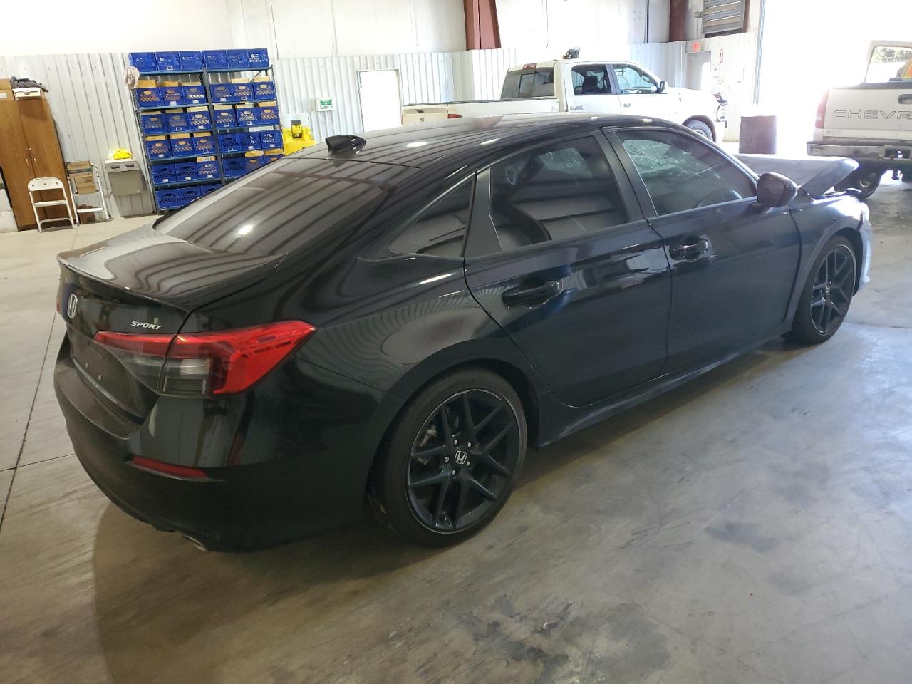 2024 Honda Civic - Image 3