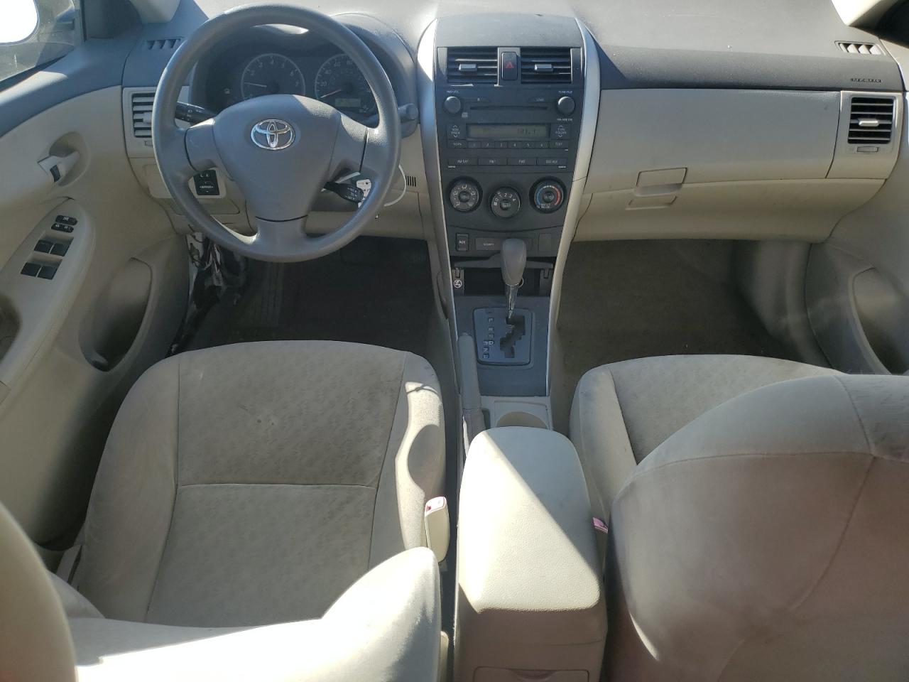 JTDBL40E79J002015 2009 Toyota Corolla Base