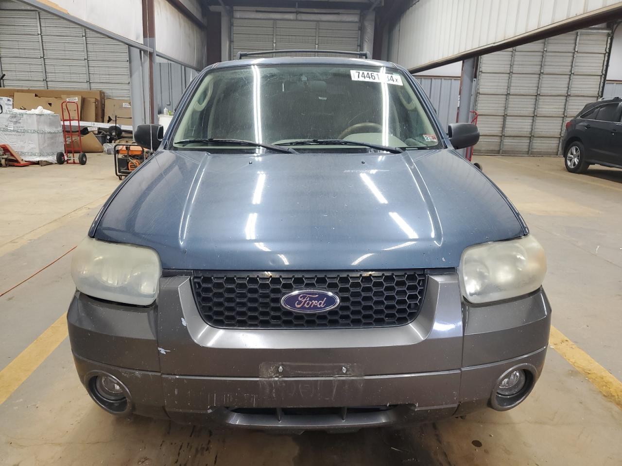 2005 Ford Escape Xlt VIN: 1FMYU93115KA29465 Lot: 74461884