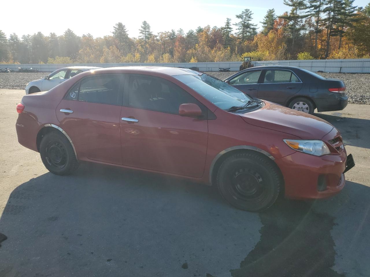 2011 Toyota Corolla - Image 4
