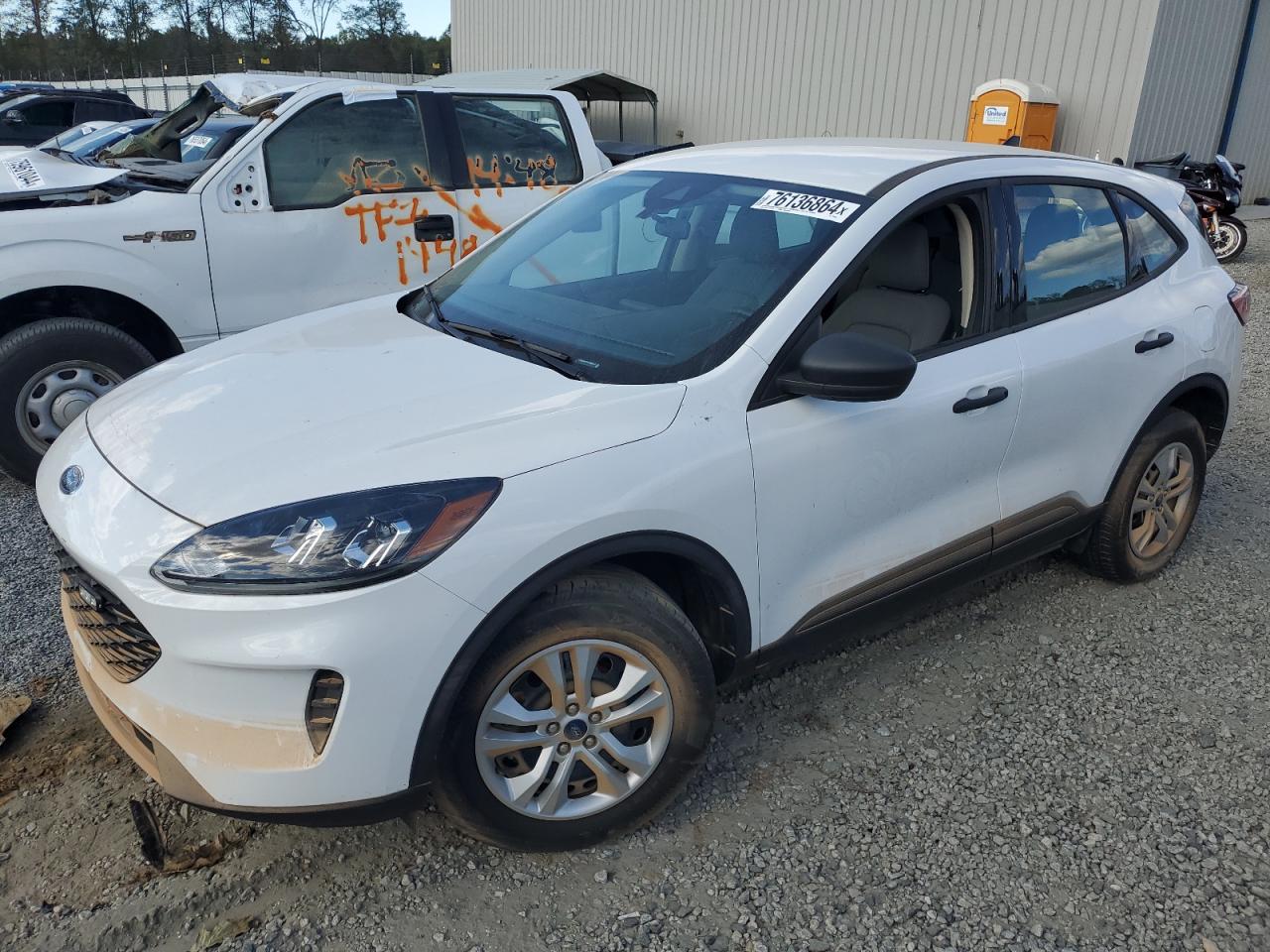 2020 Ford Escape - Image 1