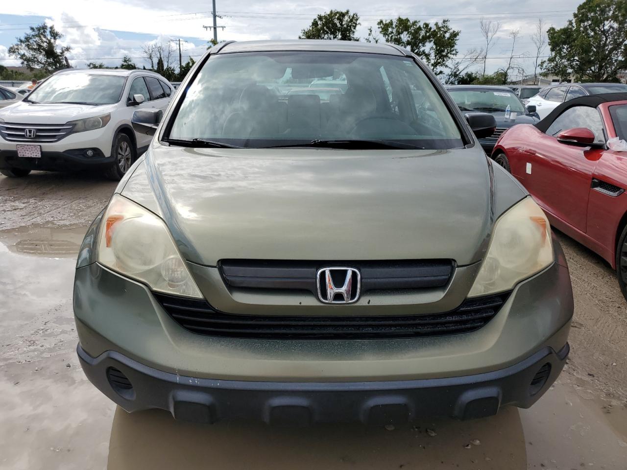 2008 Honda Cr-V Lx VIN: 5J6RE38318L006225 Lot: 73965814