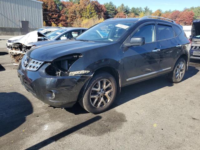 Parquets NISSAN ROGUE 2012 Black