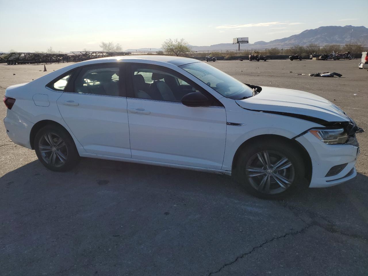 2019 Volkswagen Jetta S VIN: 3VWC57BU9KM228650 Lot: 74553284