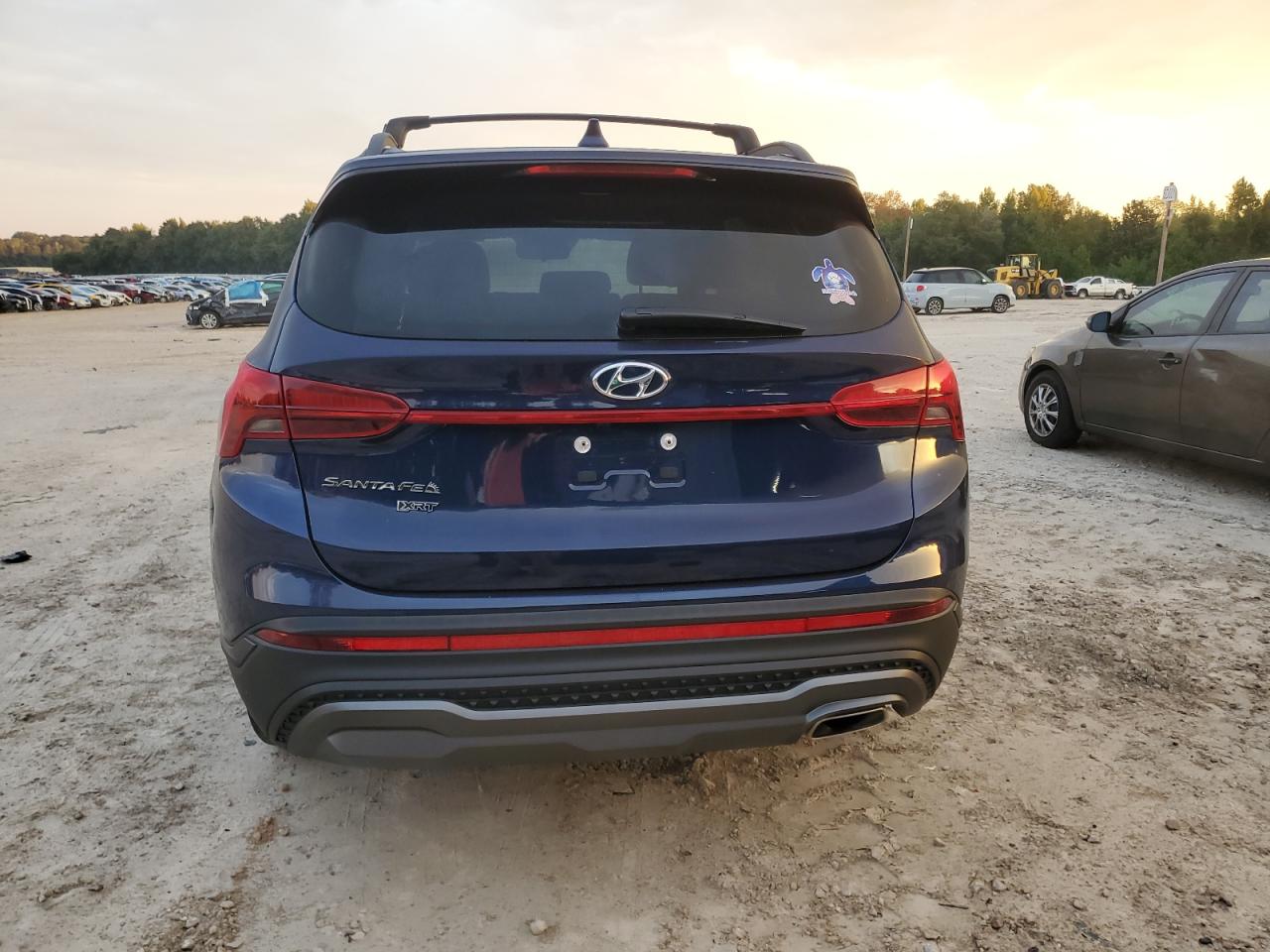 5NMS64AJ0PH508288 2023 Hyundai Santa Fe Xrt