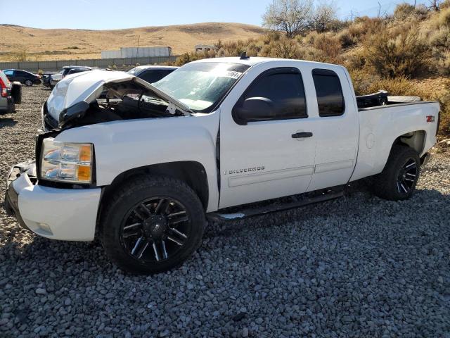 2009 Chevrolet Silverado K1500 Lt