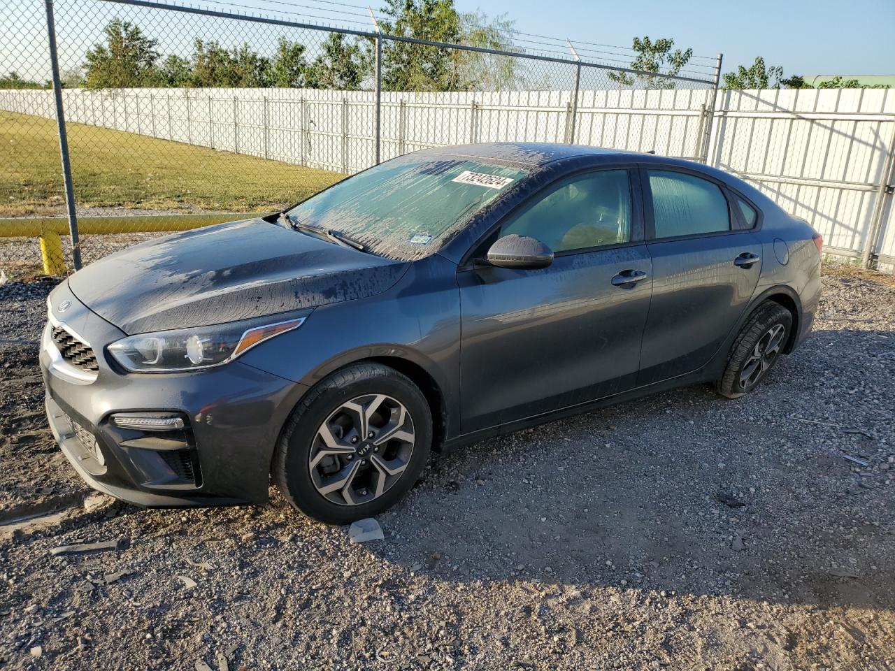 2020 Kia Forte Fe VIN: 3KPF24AD9LE194472 Lot: 73242624