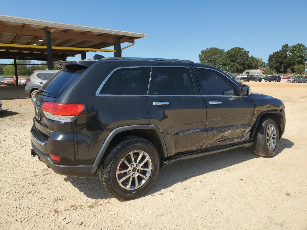 2014 Jeep Grand Cherokee - Image 3