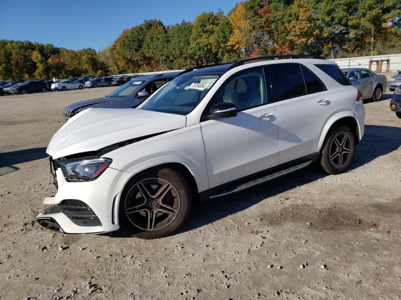 2020 Mercedes-Benz GLE - Image 1