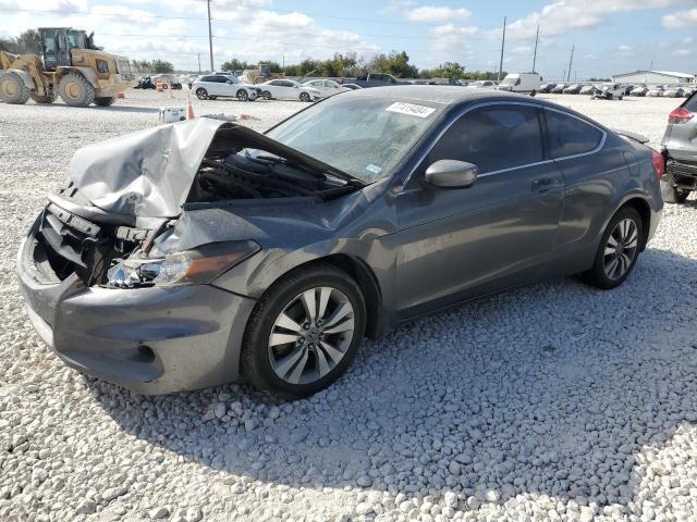 2012 Honda Accord Exl na sprzedaż w Taylor, TX - Front End