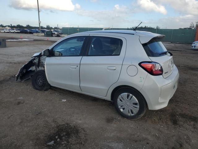  MITSUBISHI MIRAGE 2024 White