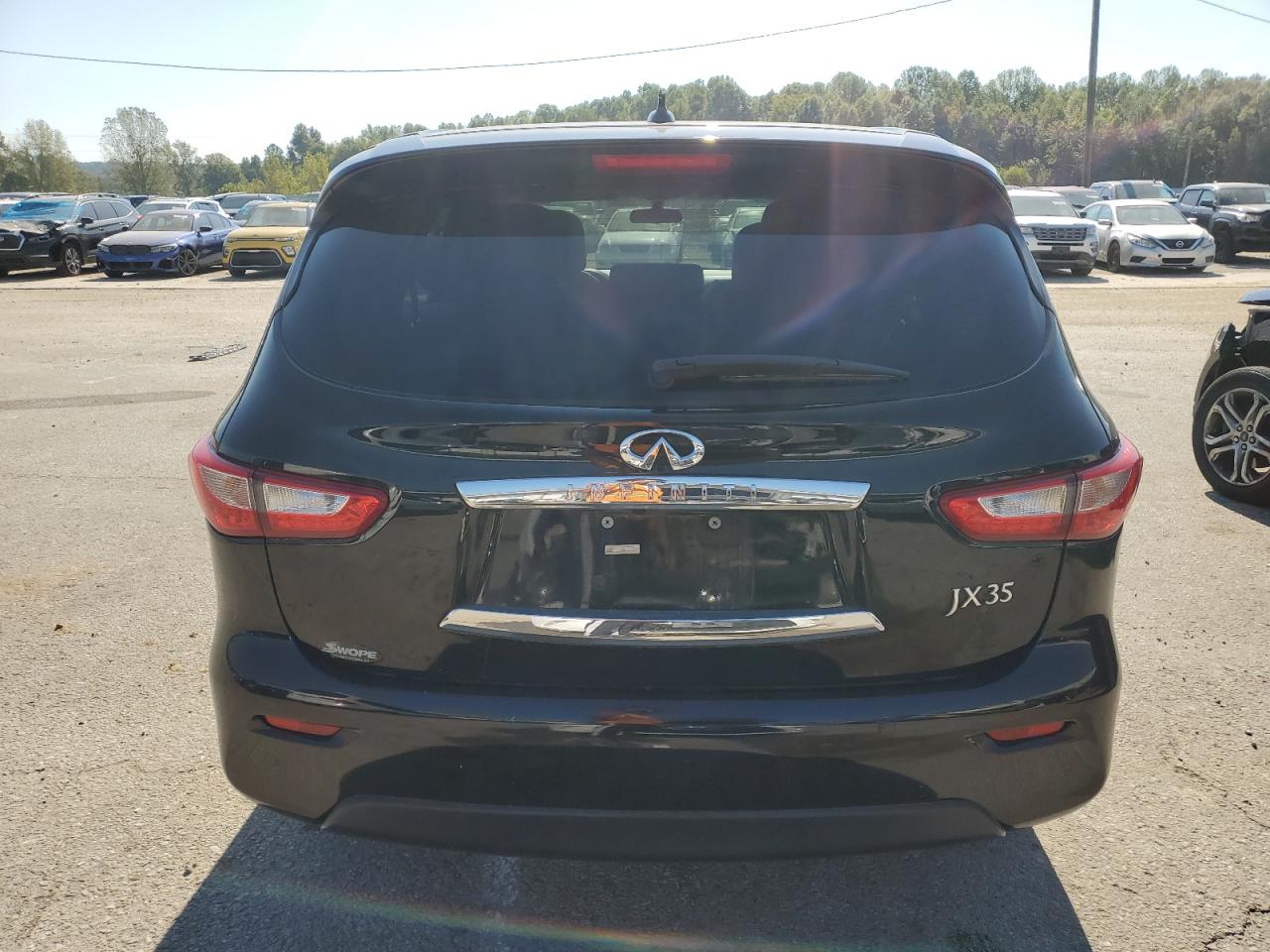 2013 Infiniti Jx35 VIN: 5N1AL0MM2DC333731 Lot: 74307604