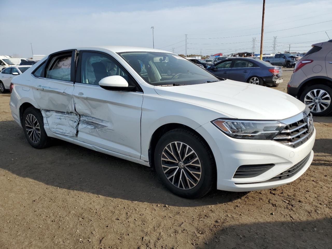 2021 Volkswagen Jetta - Image 4