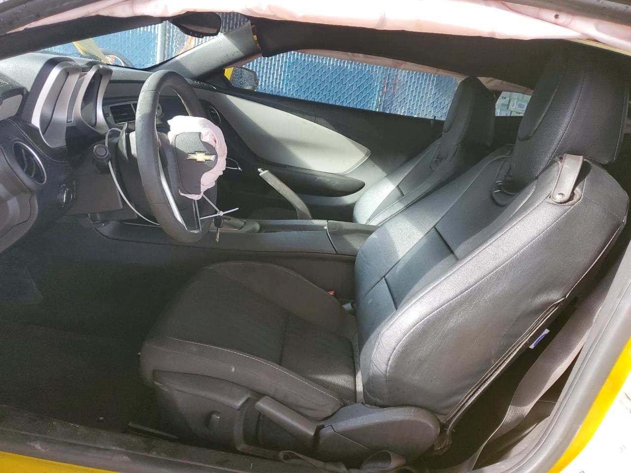 2G1FA1E3XC9178260 2012 Chevrolet Camaro Ls