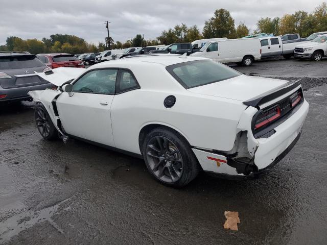  DODGE CHALLENGER 2021 Білий