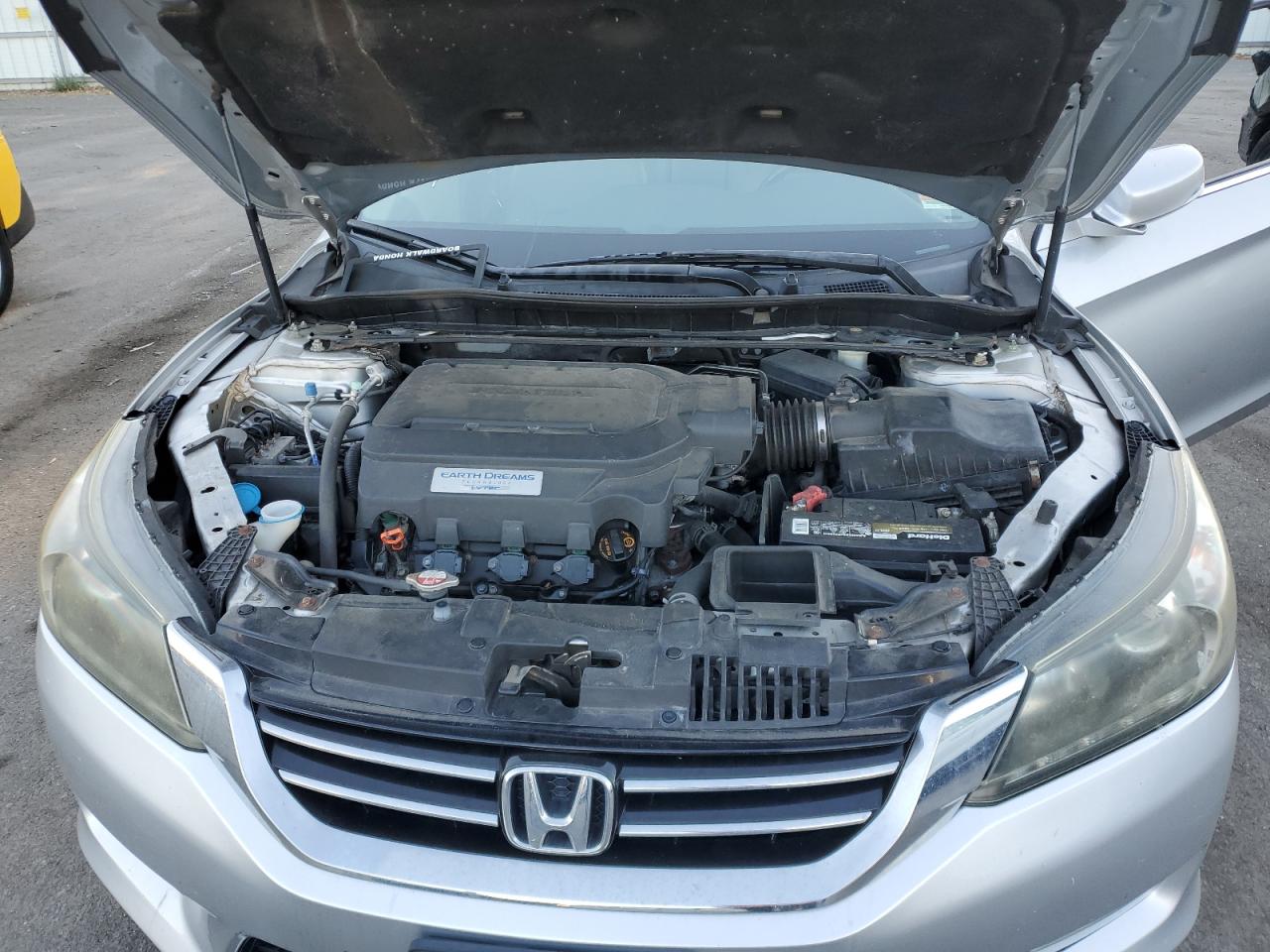 1HGCR3F86DA046032 2013 Honda Accord Exl