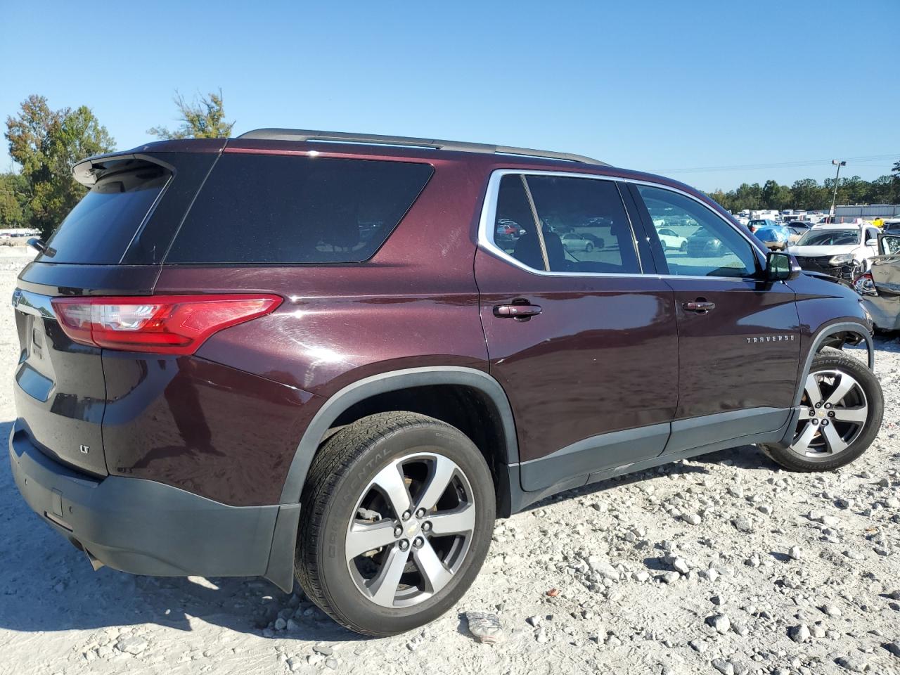 2020 Chevrolet Traverse - Image 3