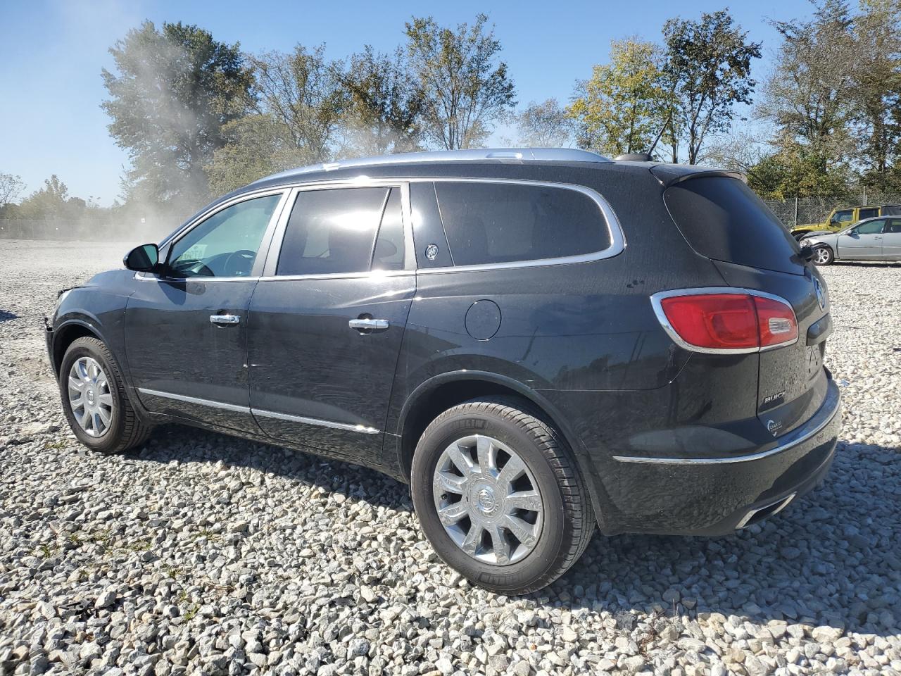 5GAKVBKD2HJ324144 2017 Buick Enclave