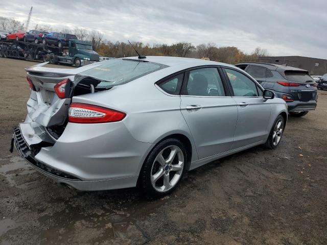  FORD FUSION 2016 Сріблястий