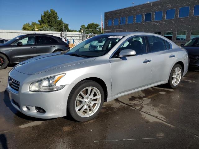 2012 Nissan Maxima S