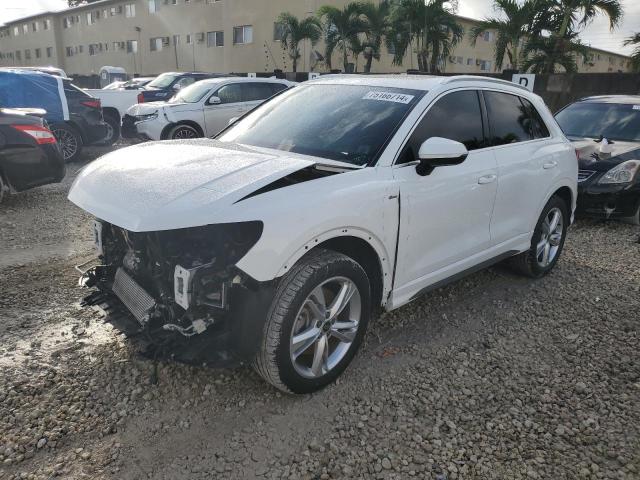 WA1DECF37N1108813 Audi Q3 PREMIUM