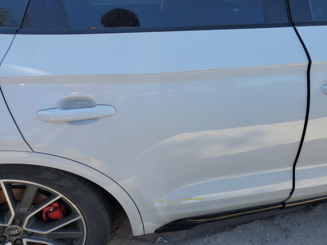 2024 Audi Sq5 Sportback Premium Plus VIN: WA124AFY8R2021674 Lot: 74318384