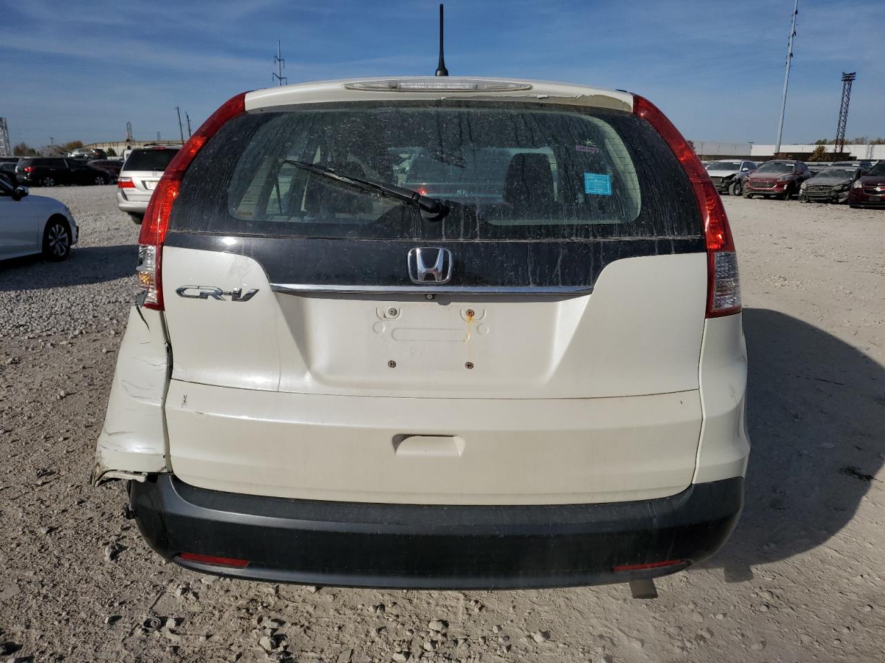 2014 Honda Cr-V Lx VIN: 5J6RM3H3XEL011969 Lot: 77554684