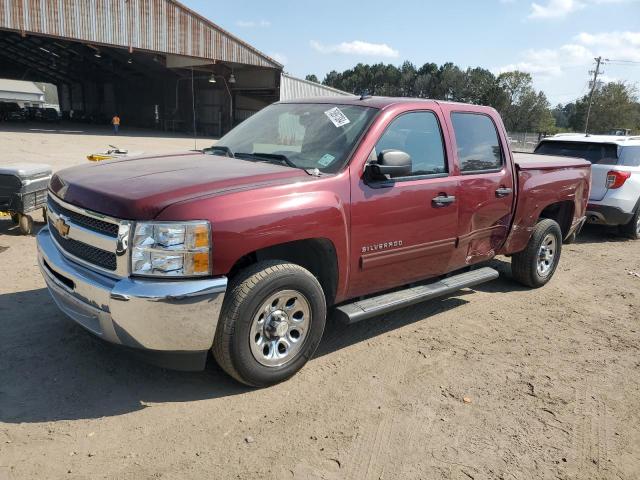 2013 Chevrolet Silverado C1500 Ls