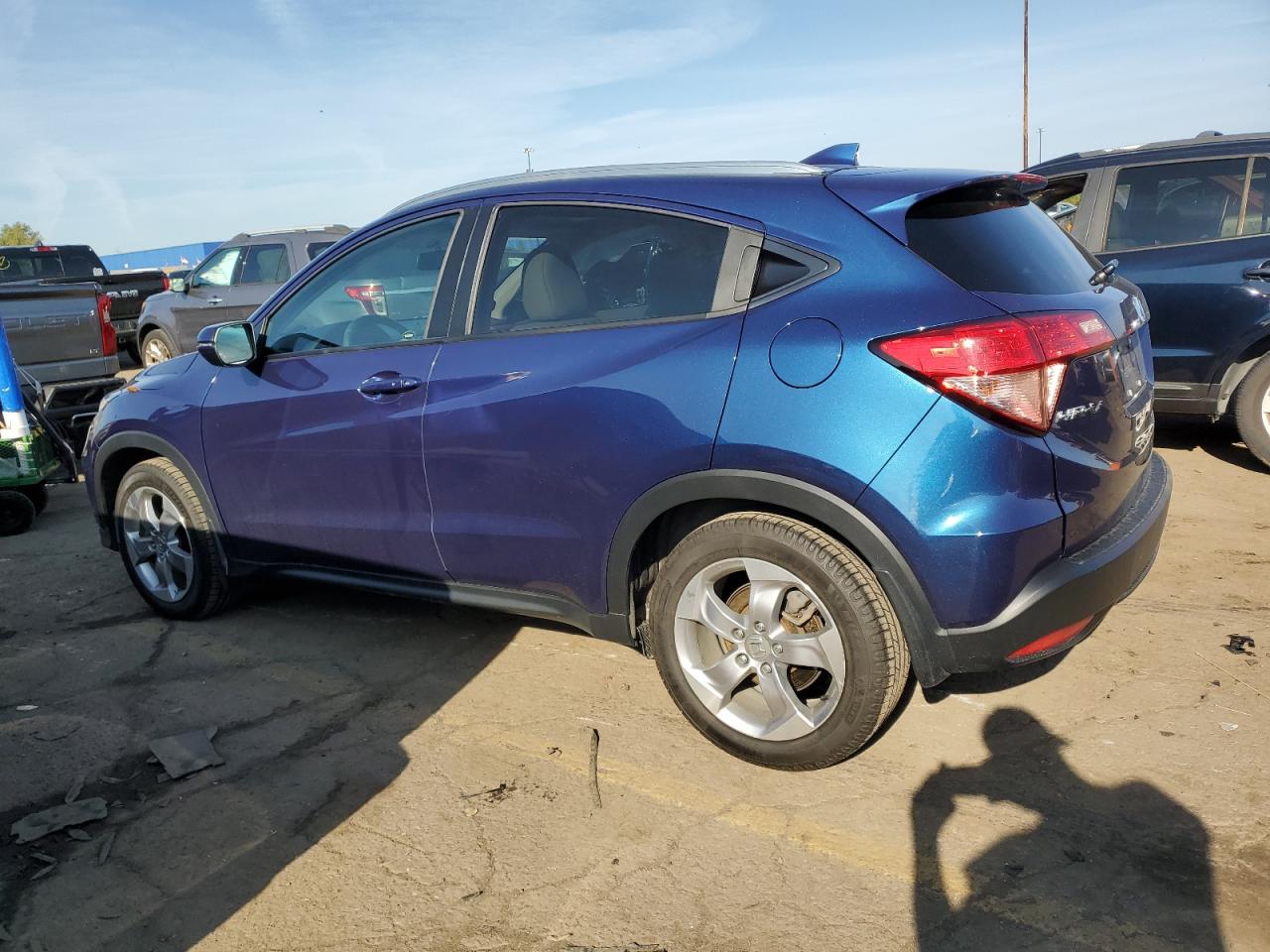2017 Honda HR-V - Image 2