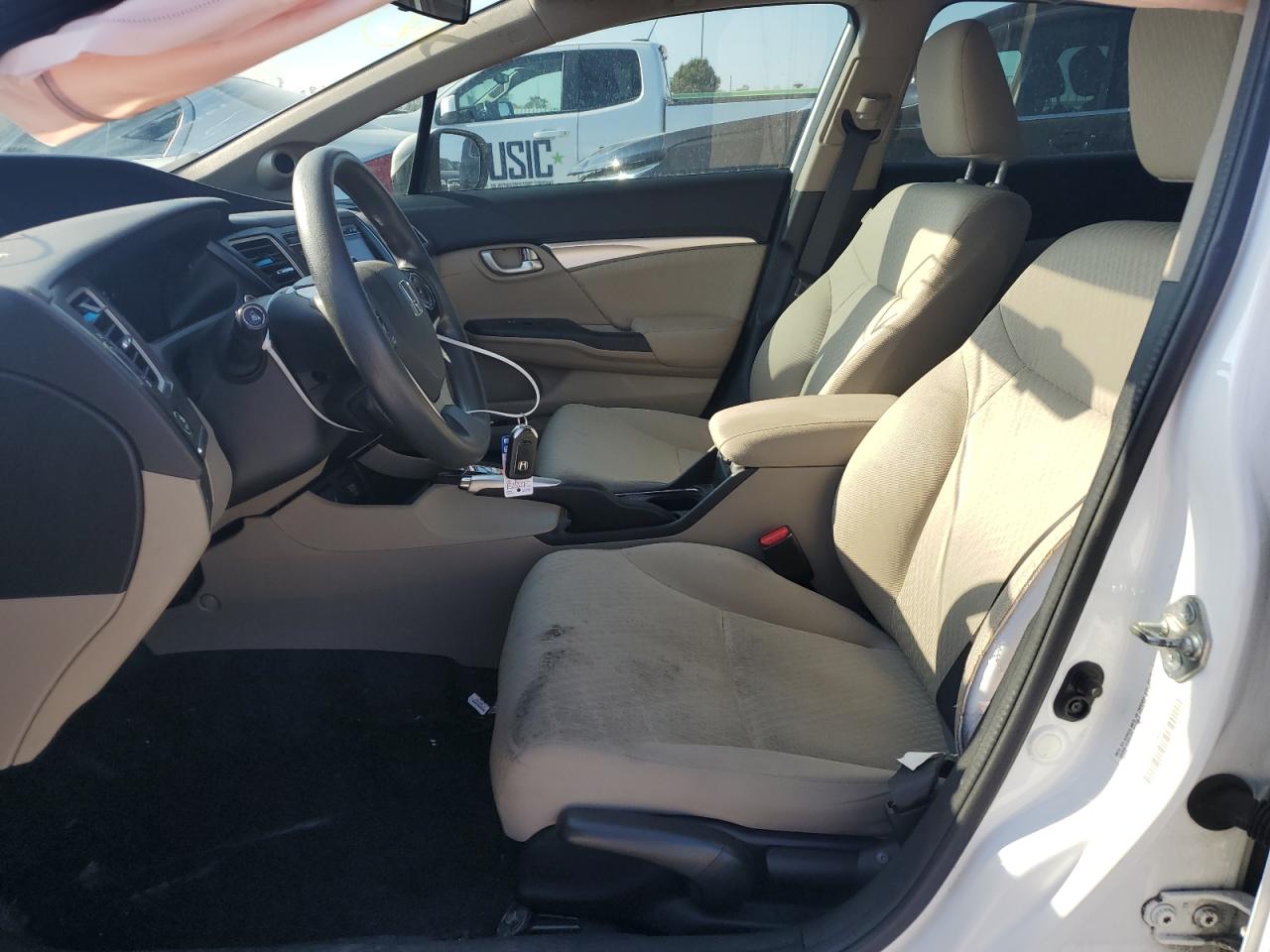 2015 Honda Civic - Image 7