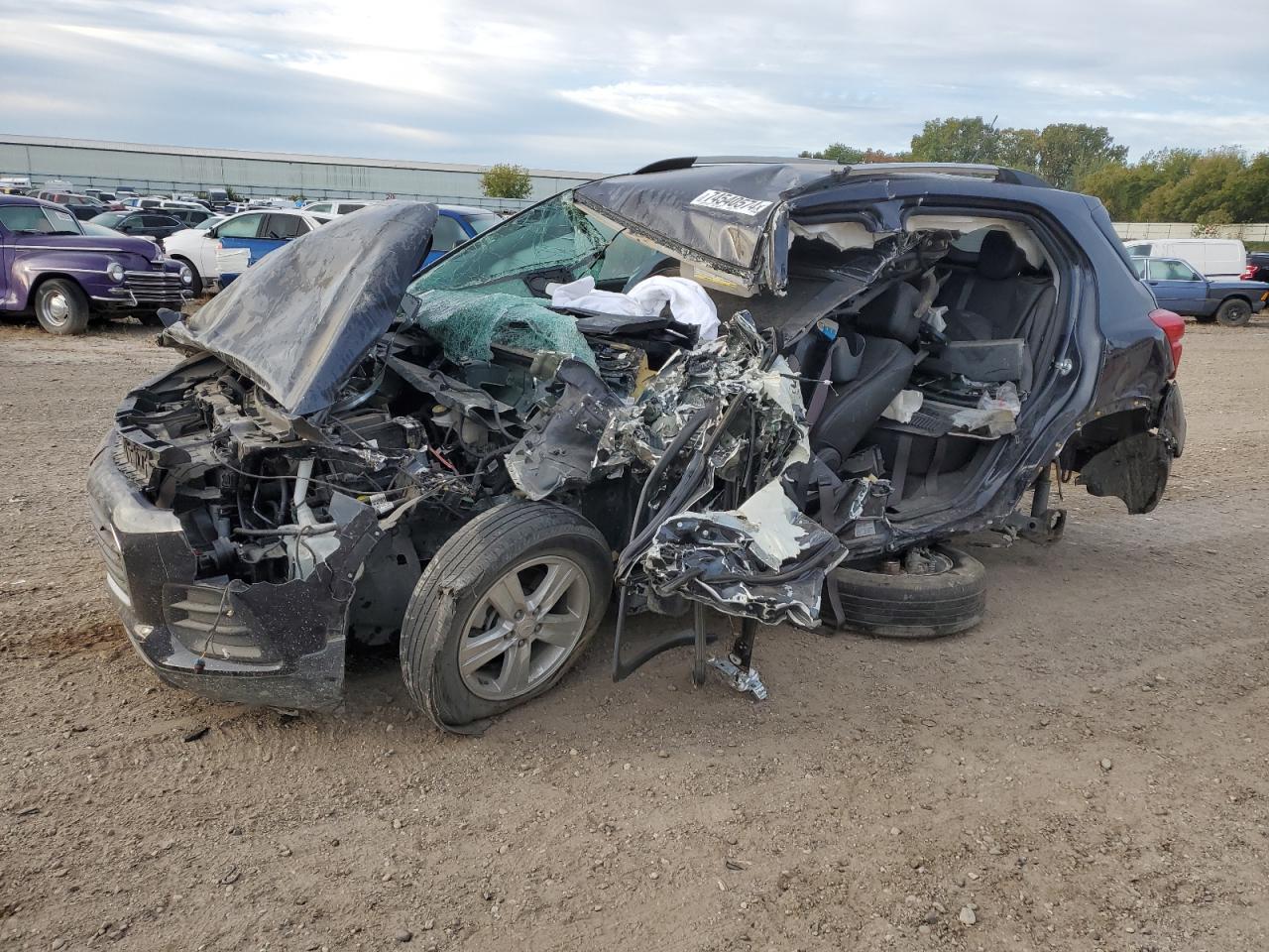 2021 Chevrolet Trax - Image 1
