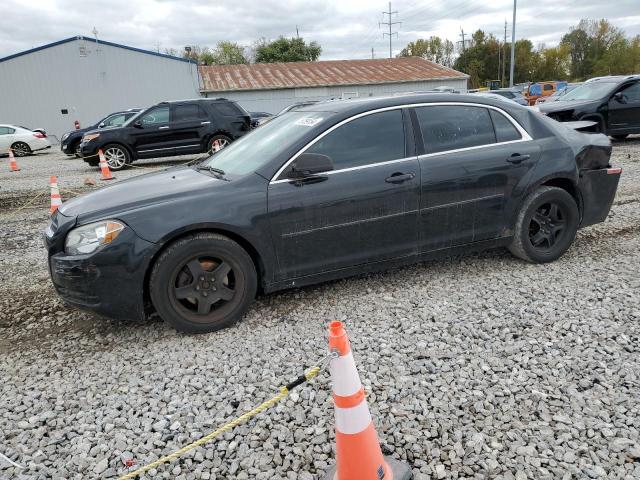  CHEVROLET MALIBU 2012 Черный