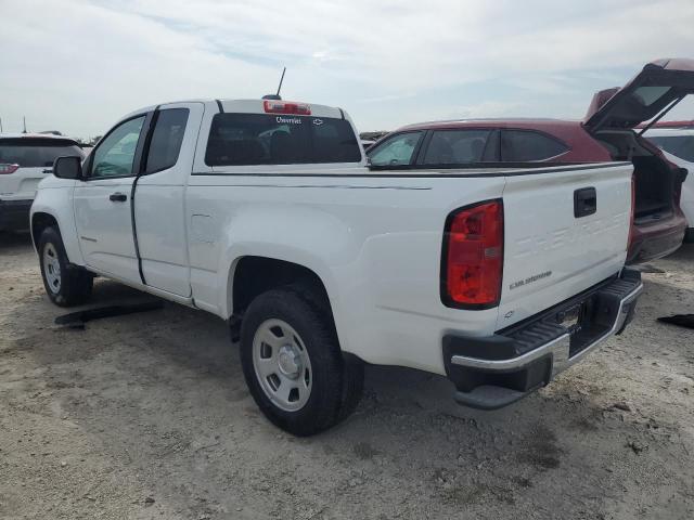  CHEVROLET COLORADO 2021 White