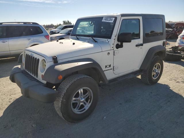 2009 Jeep Wrangler X