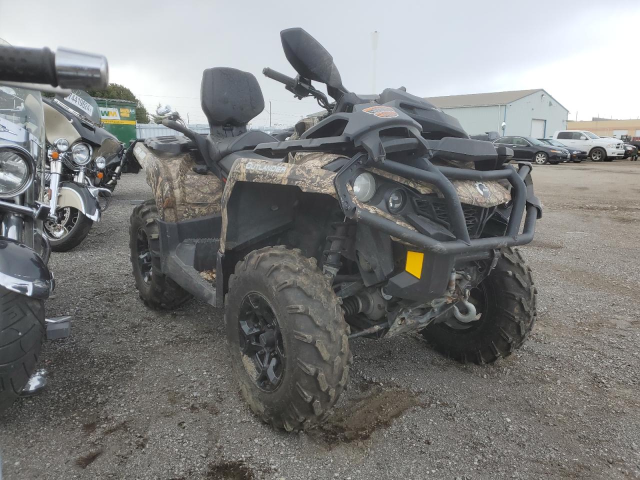 Bowmanville, ON에서 판매 중인 2016 Can-Am Outlander Max 650 Xt - All Over