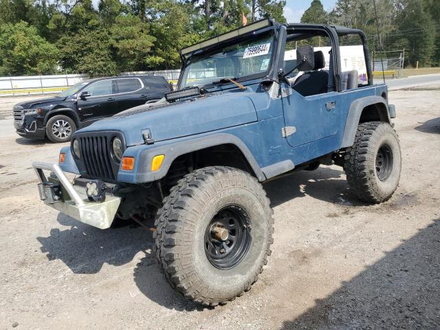 1997 Jeep Wrangler / Tj Sport