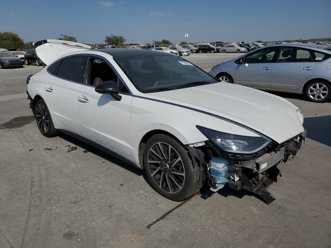 2020 Hyundai Sonata - Image 4