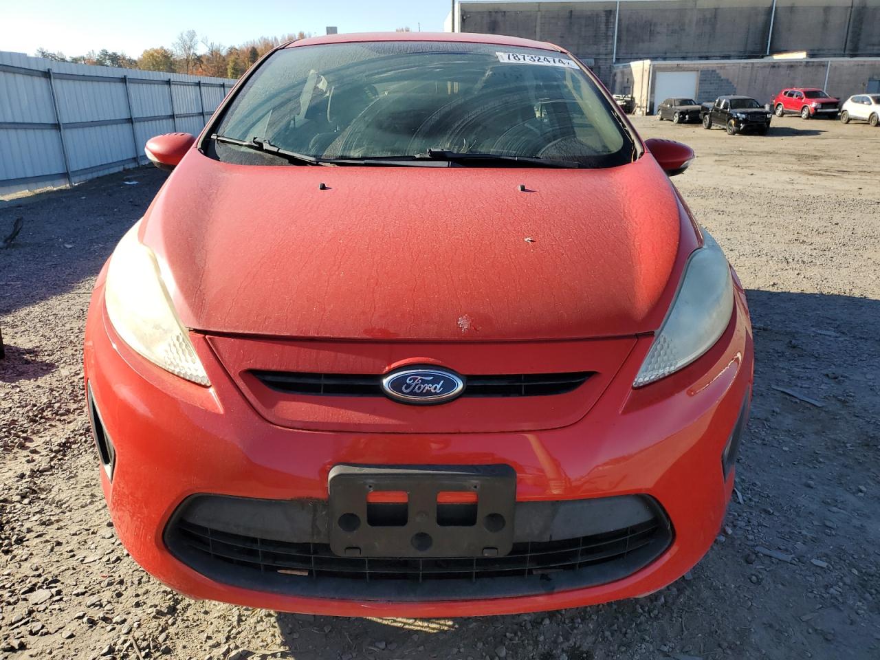 2013 Ford Fiesta - Image 5