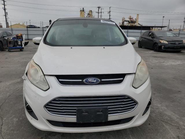  FORD CMAX 2013 White