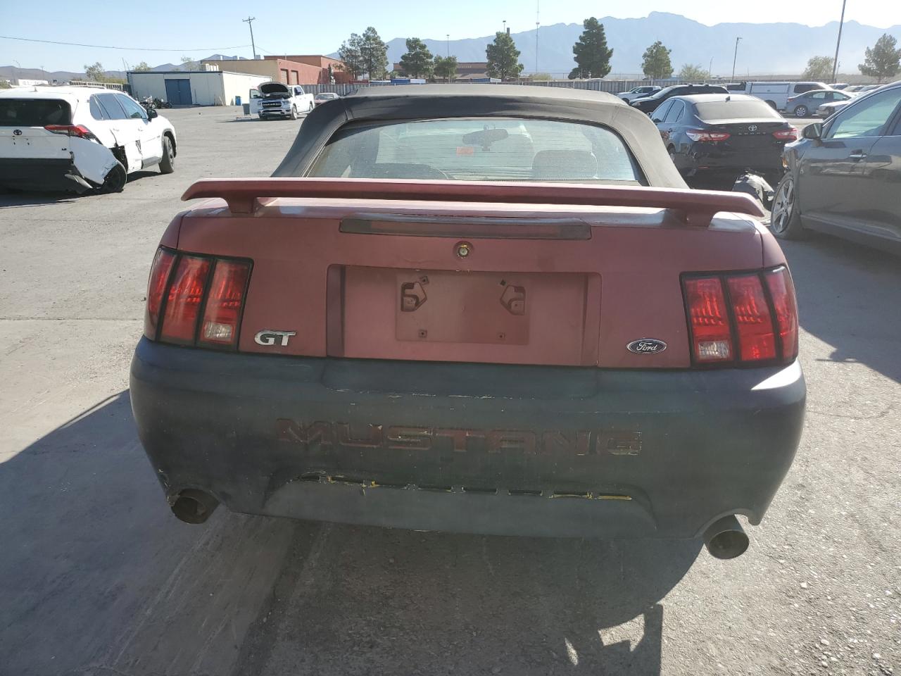 1FAFP45X62F177287 2002 Ford Mustang Gt