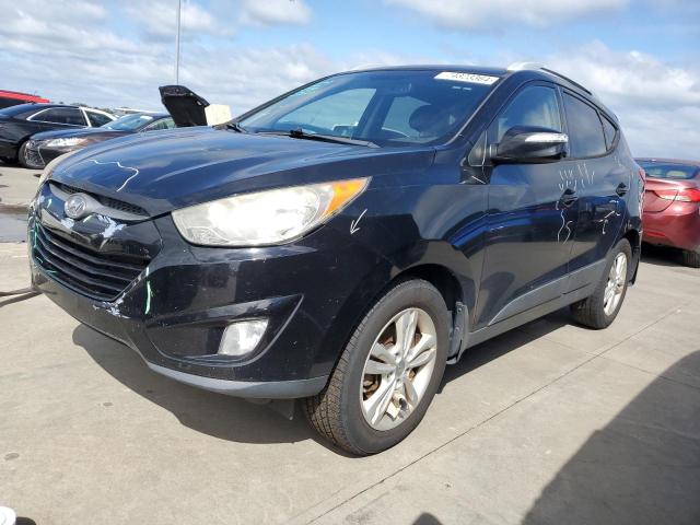 2013 Hyundai Tucson Gls