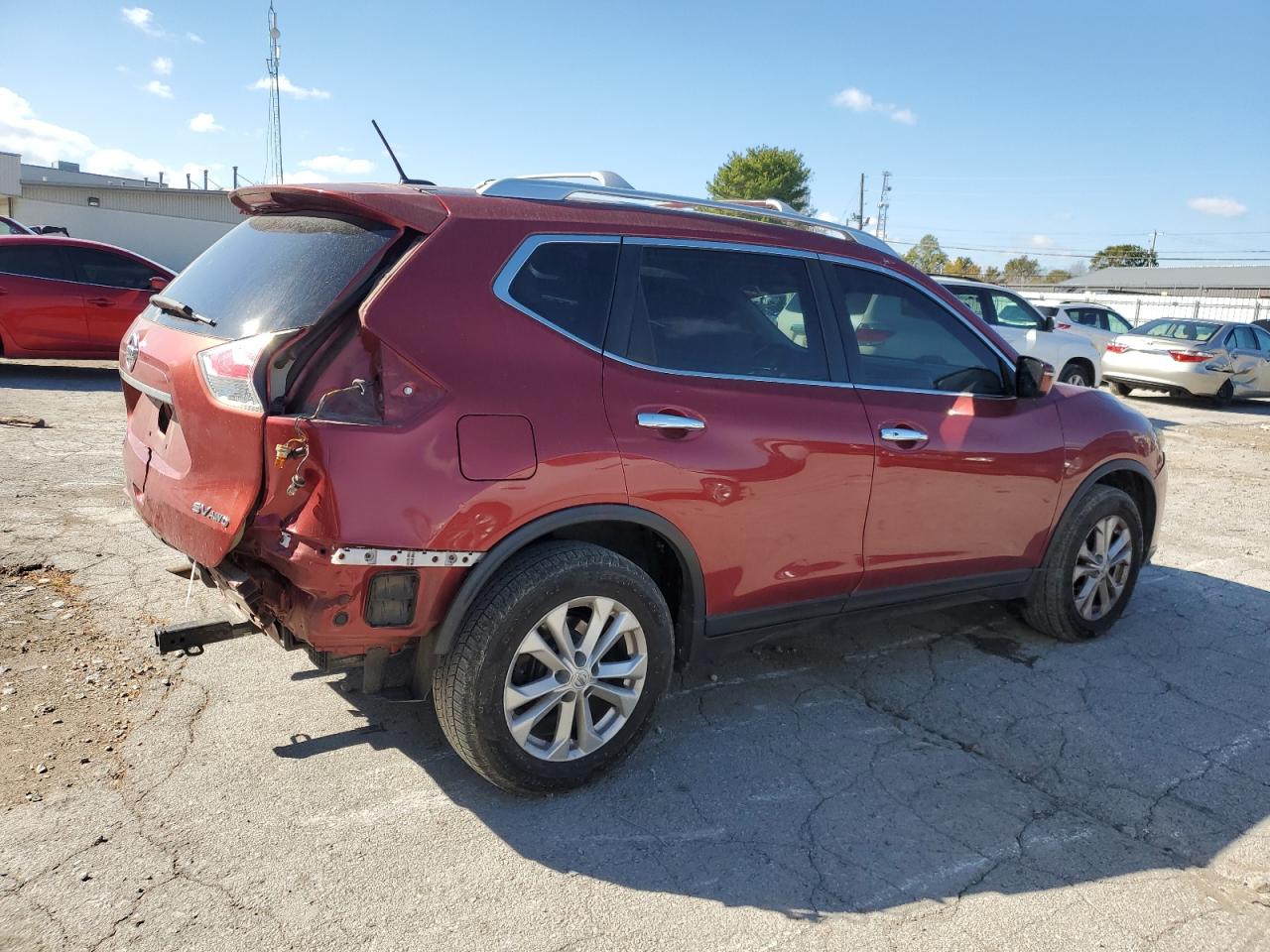 VIN KNMAT2MV3GP732184 2016 NISSAN ROGUE no.3