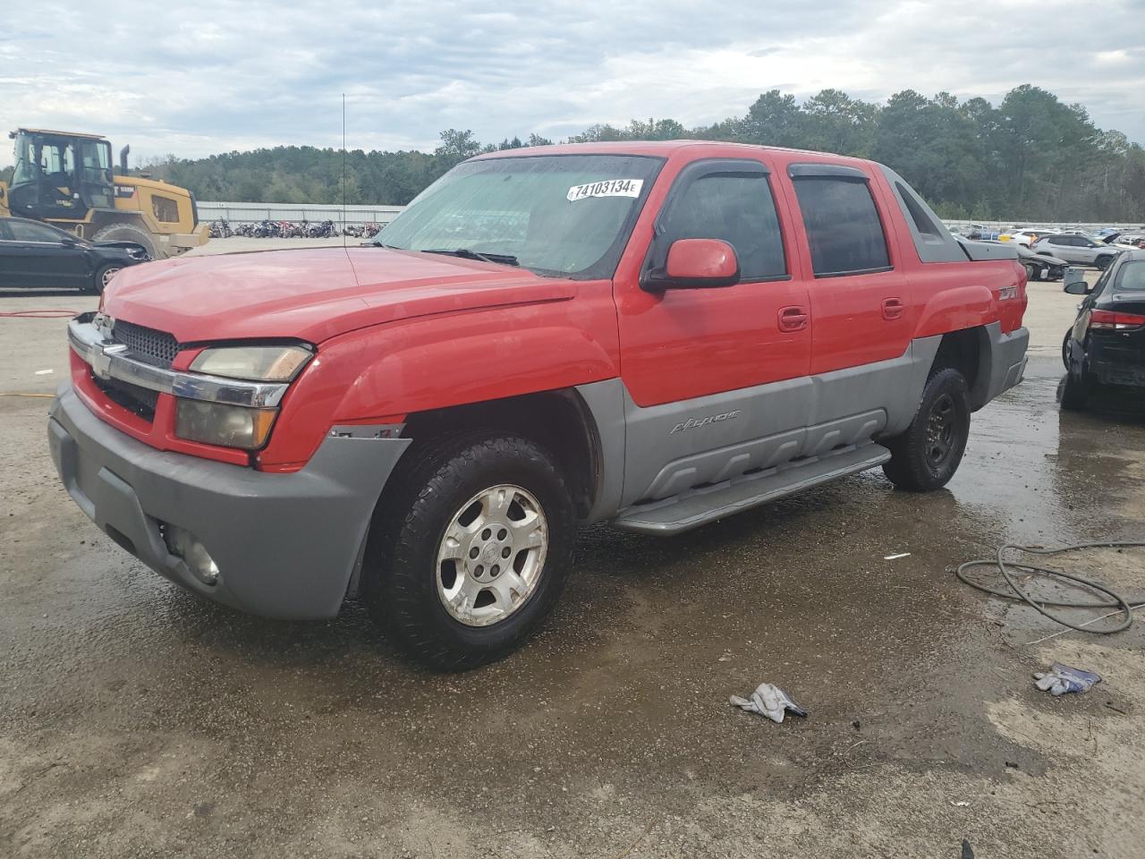 2002 Chevrolet Avalanche - Image 1