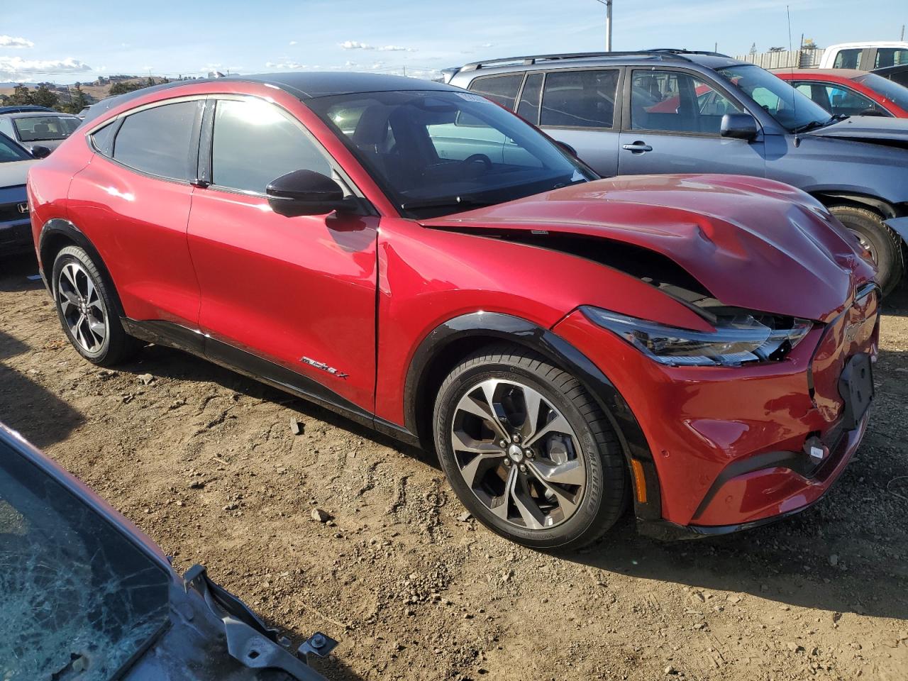 Ford Mustang Mach-E 2023 -auction- 3